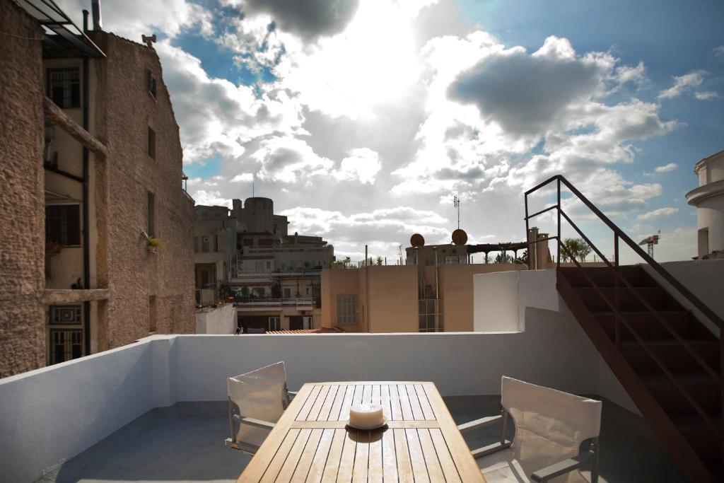 Alice Inn Athens Phòng bức ảnh