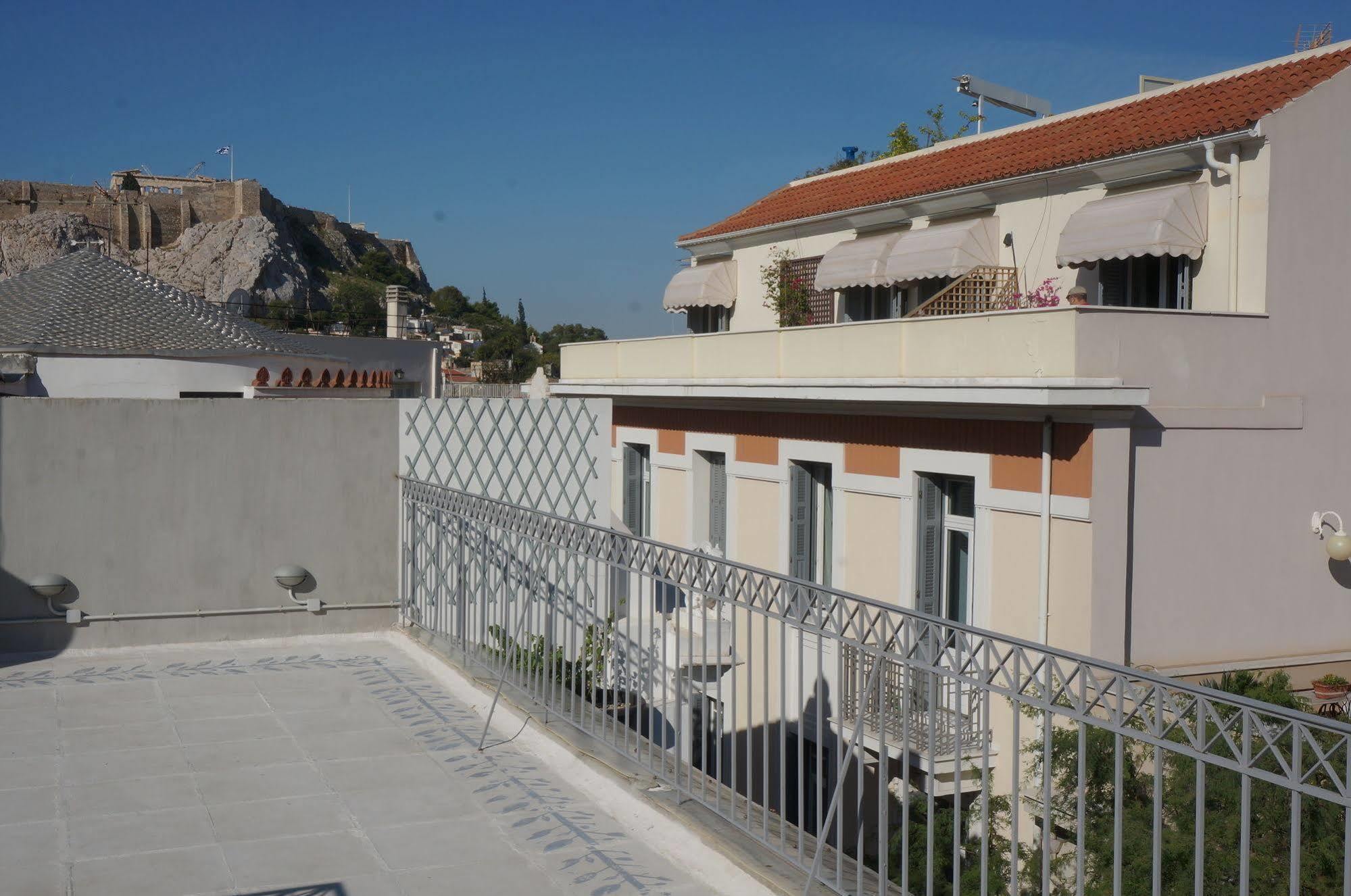 Alice Inn Athens Ngoại thất bức ảnh