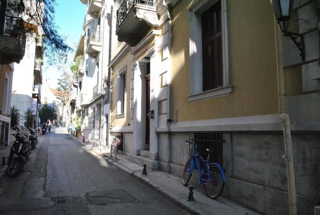 Alice Inn Athens Ngoại thất bức ảnh